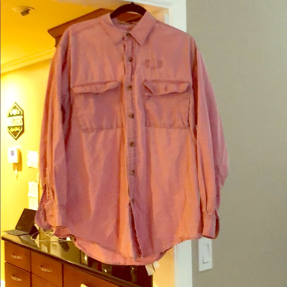 Orvis men’s medium guide shirt